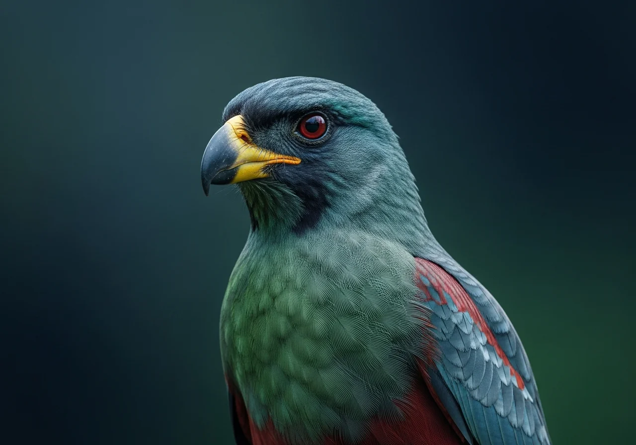 Masken-Tityra (Tityra semifasciata)