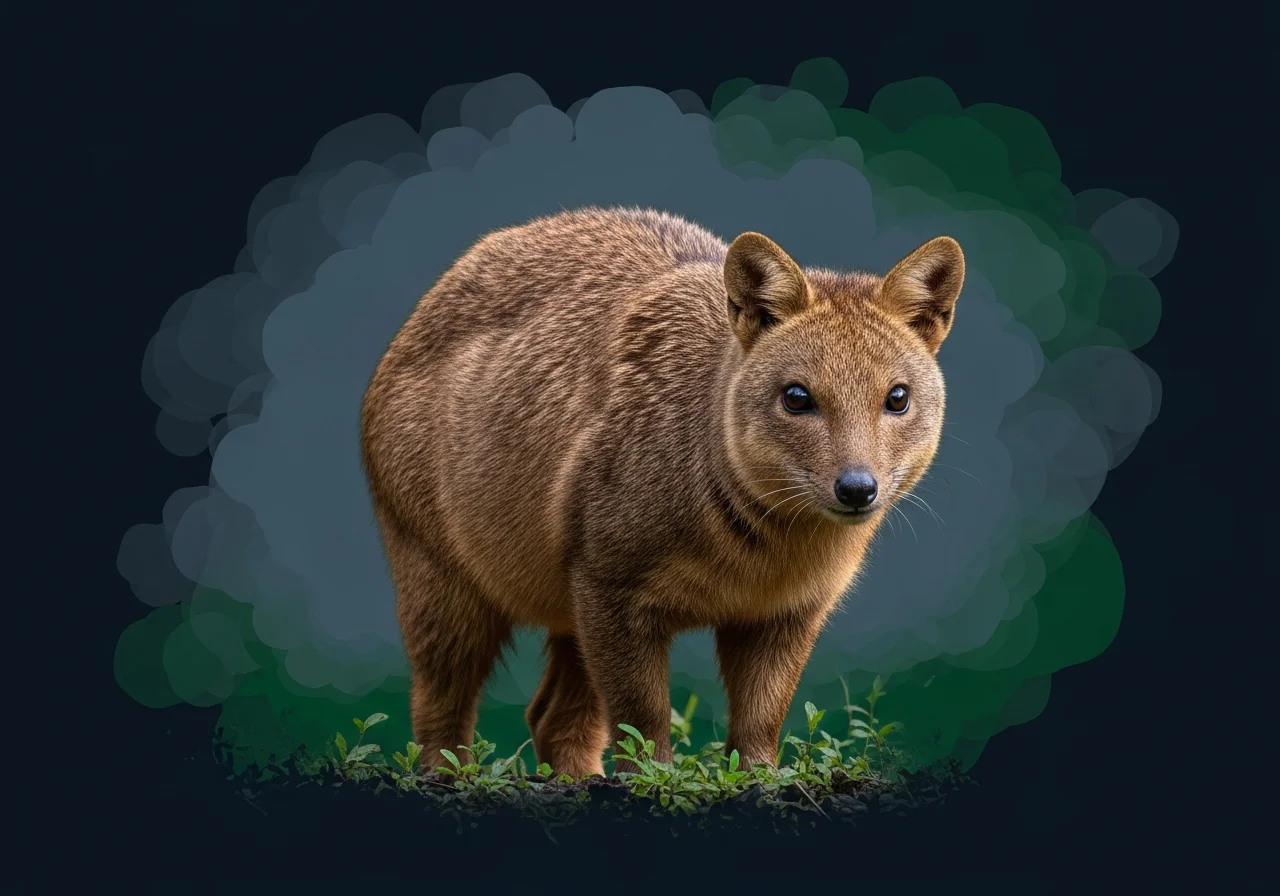 Mittlere Pipreola (Pipreola intermedia)