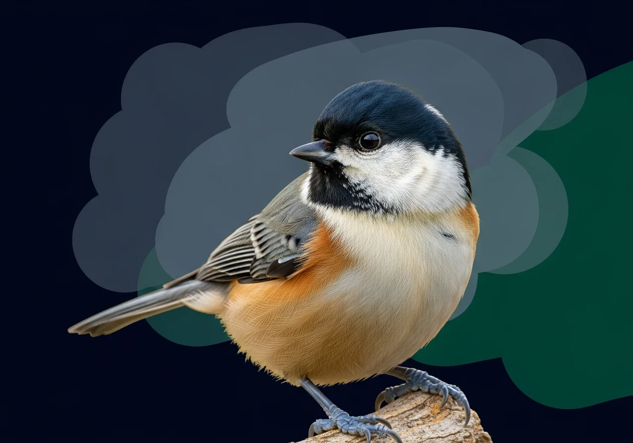 Mongolen-Beutelmeise (Remiz consobrinus)