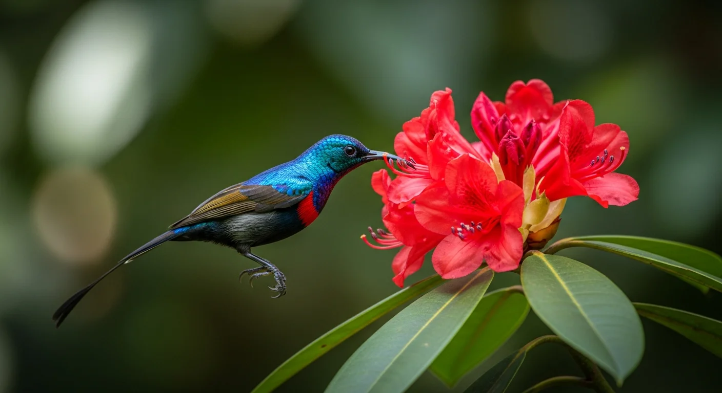 Mrs. Goulds Sonnenvogel