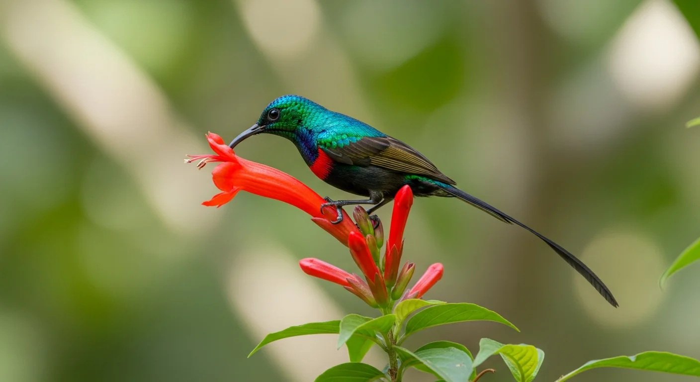 Mrs. Humes Sonnenvogel