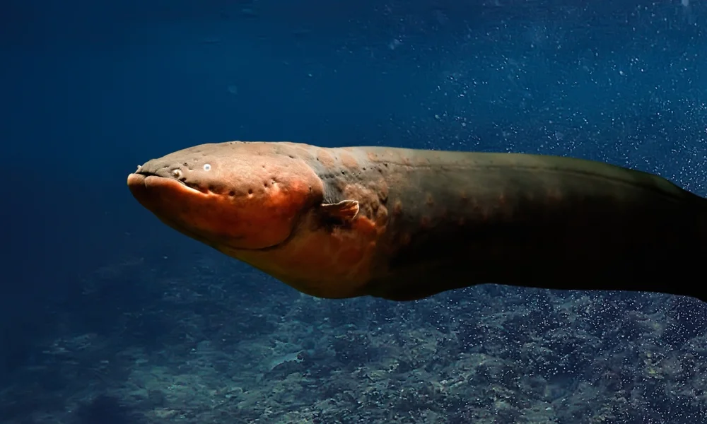 Nackt-Neuweltegel (Gymnotidae)