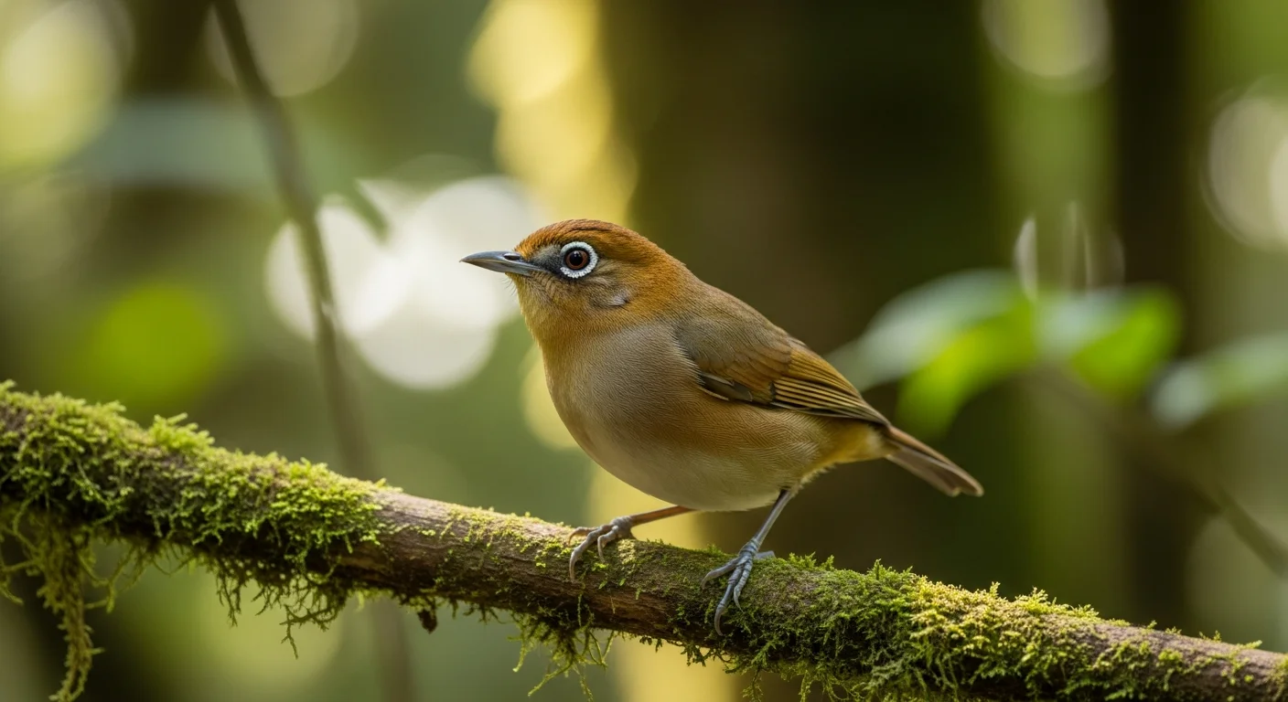 Nepal-Schneidervogel