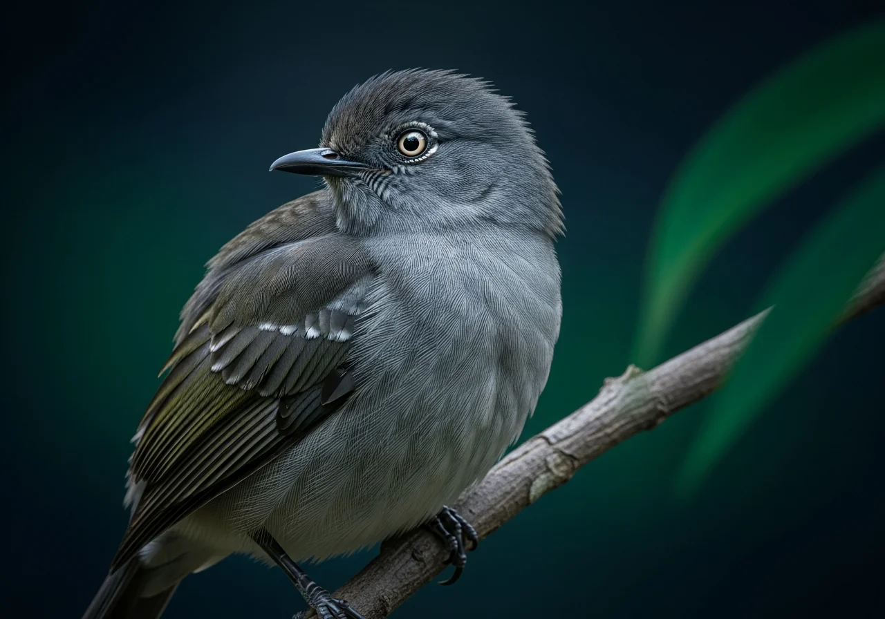 Neukaledonien-Honigfresser (Myzomela caledonica)