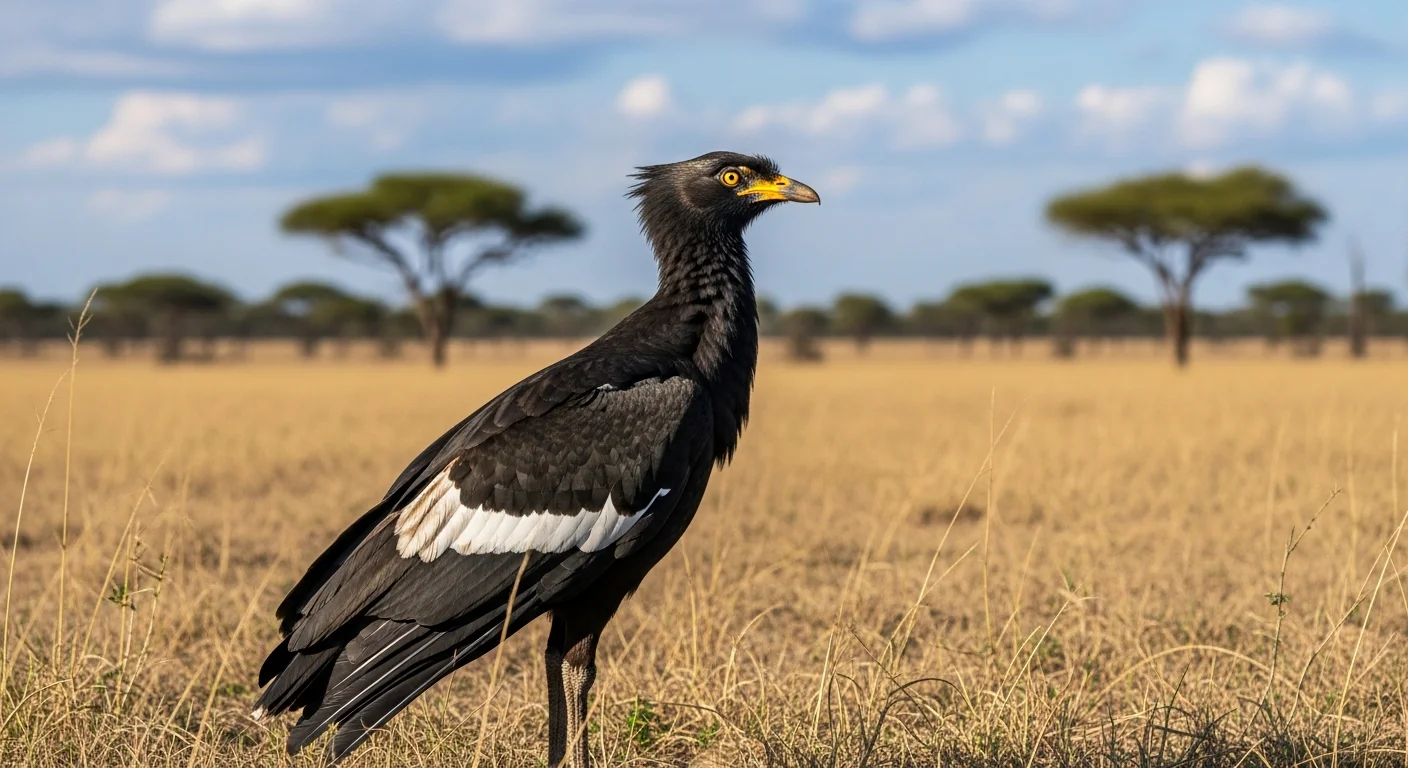 Nördliche Koritrappe