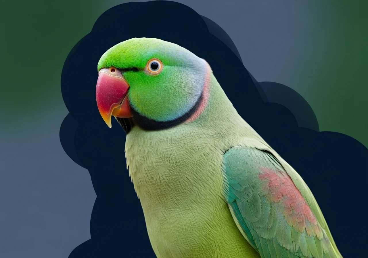 Perl-Sittich (Pyrrhura perlata)