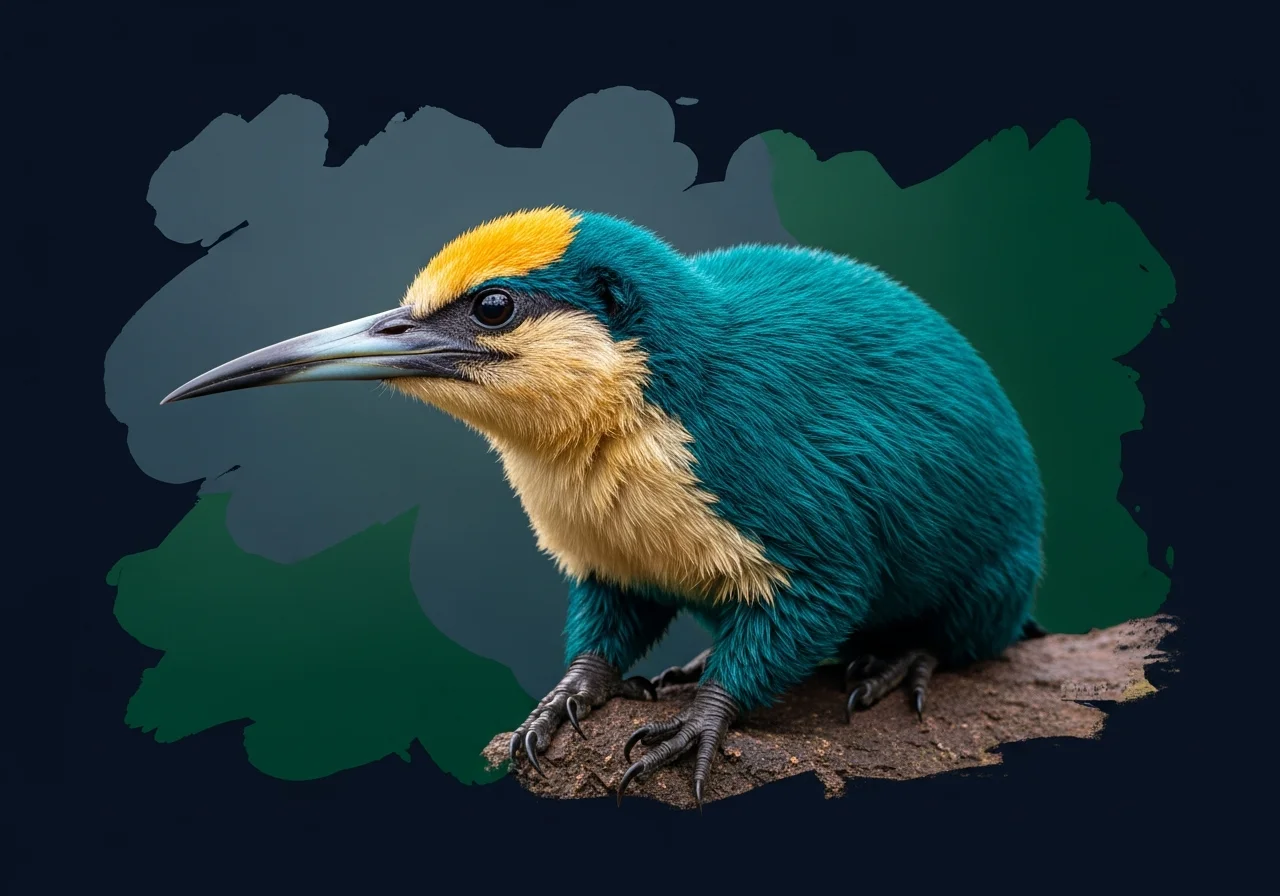 Peruanische Pflanzenschneider (Phytotoma raimondii)