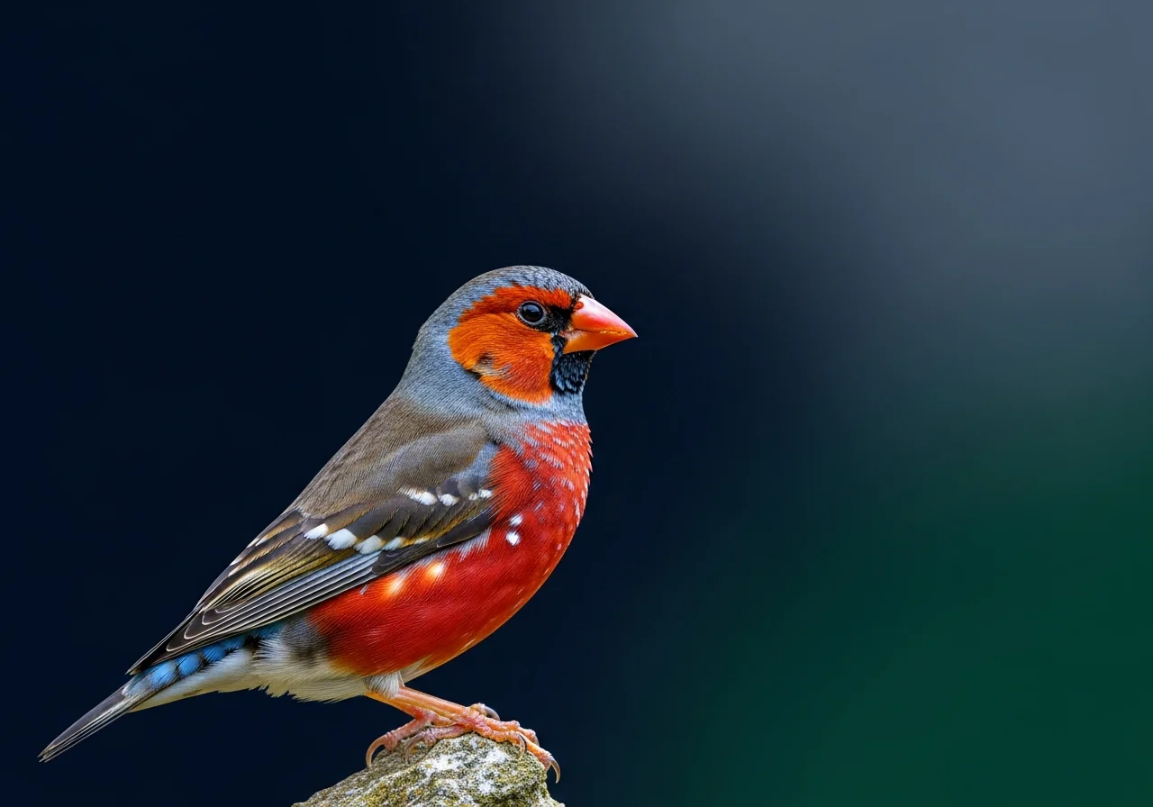 Prachtfinken (Taeniopyglä)