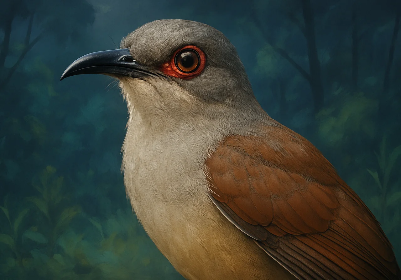 Puerto-Rico-Baumkuckuck