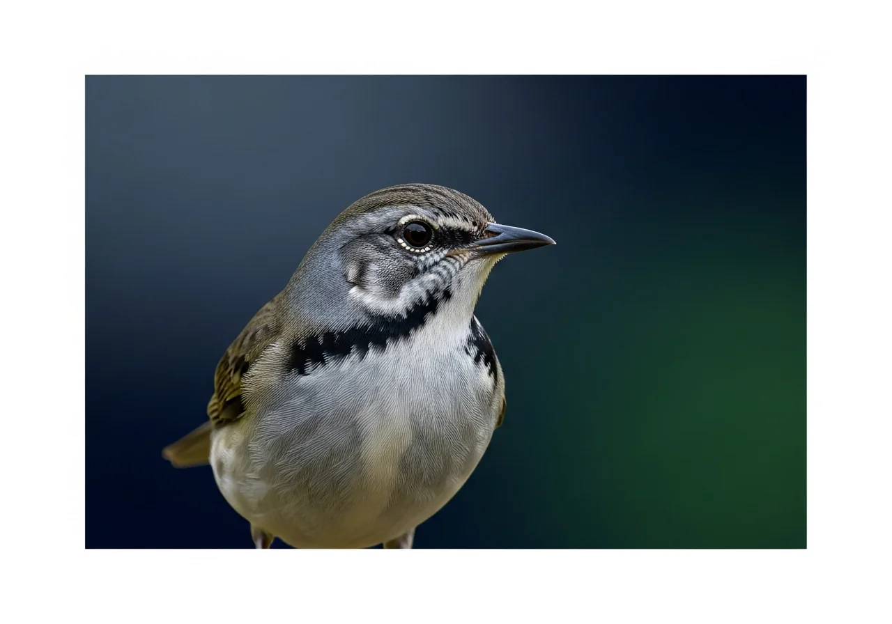 Puerto-Rico-Schopfwaldsänger (Vireo cassinll)