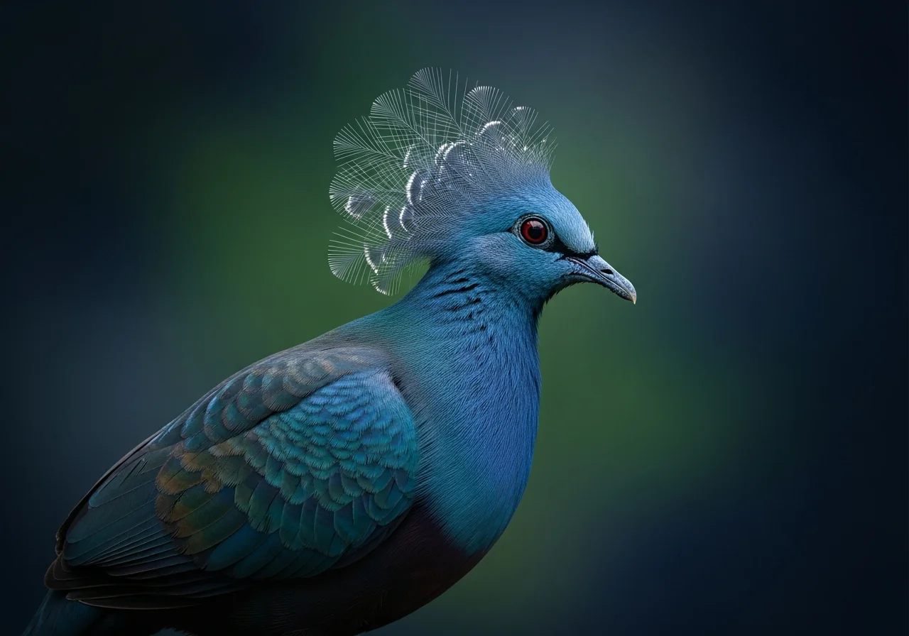 Purpur-Fruchttaube (Ptilinopus porphyraceus)