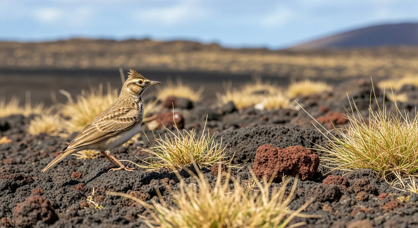 Razalerchen (Alauda razae)