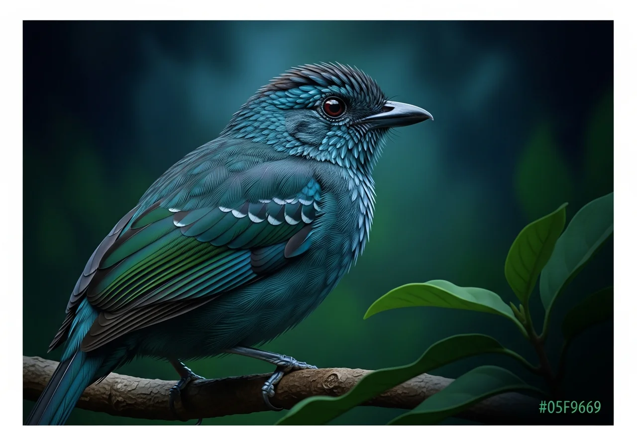 Reynauds Kuckuck (Coua reynaudii)