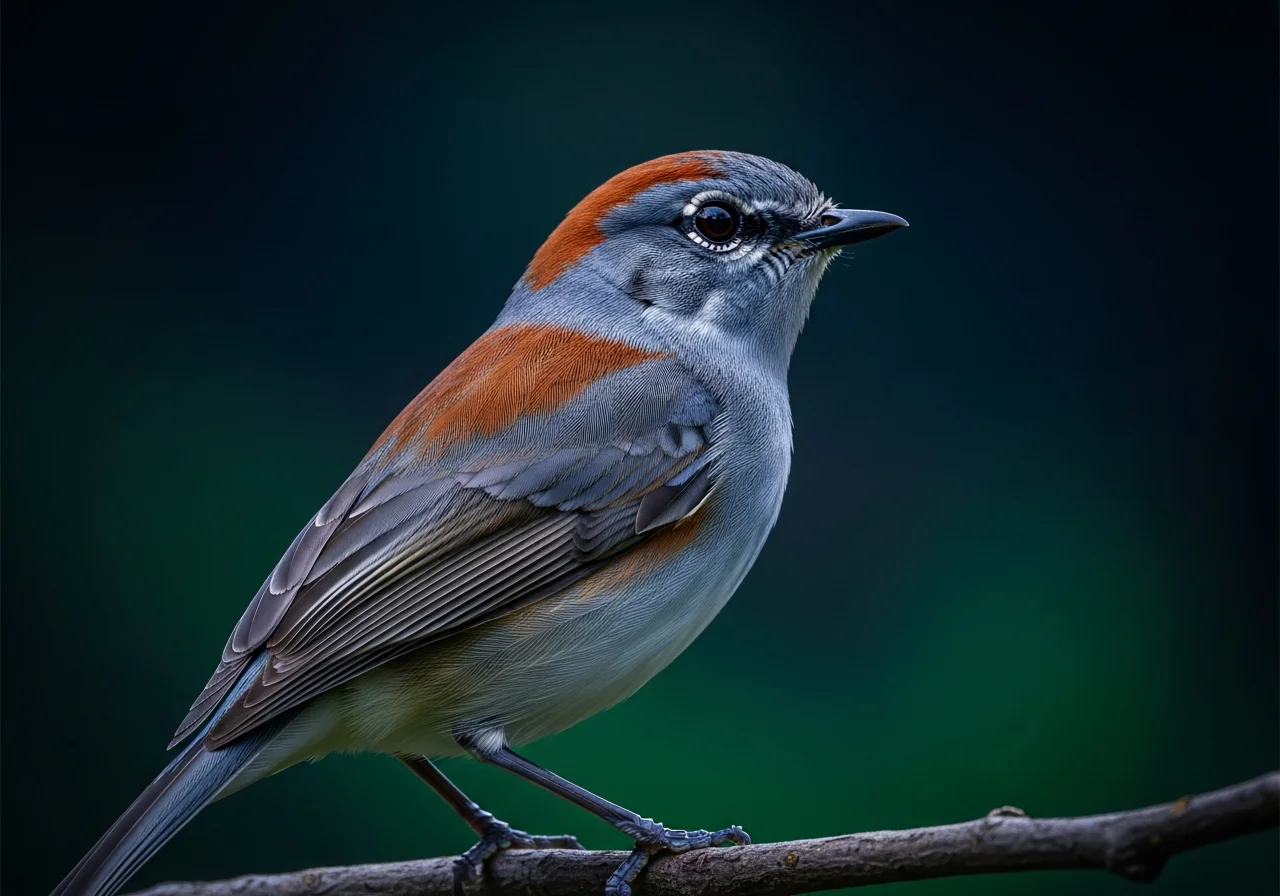 Rosthals-Schnäppertyrann (Myiagra ruficollis)