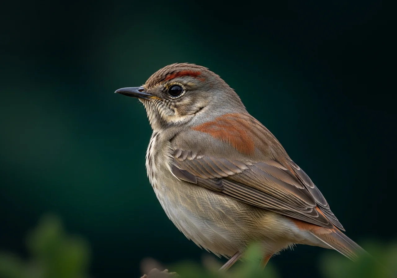 Rotbürzel-Ameisenschlüpfer (Asthenes pyrrholeuca)