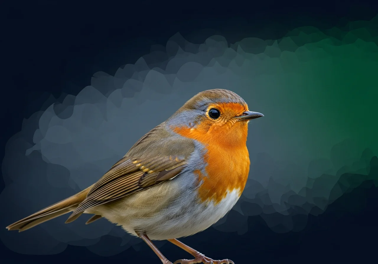 Rotkehl-Drossel (Turdus ruficollis)