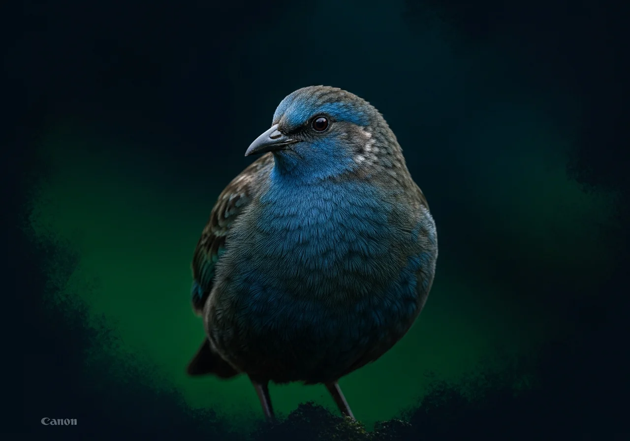 Rotschnabelkakariki (Cyanoramphus zealandicus)