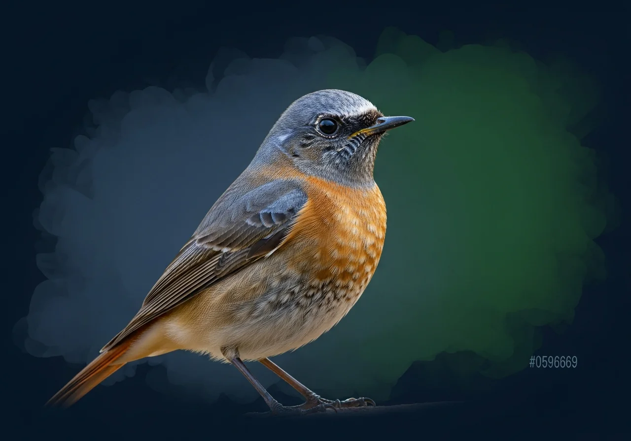 Rotschwanz-Samenknacker (Saltator maximus)