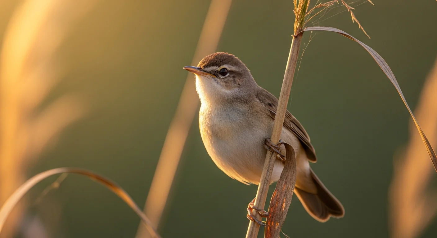 Schmalnabel-Rohrsänger