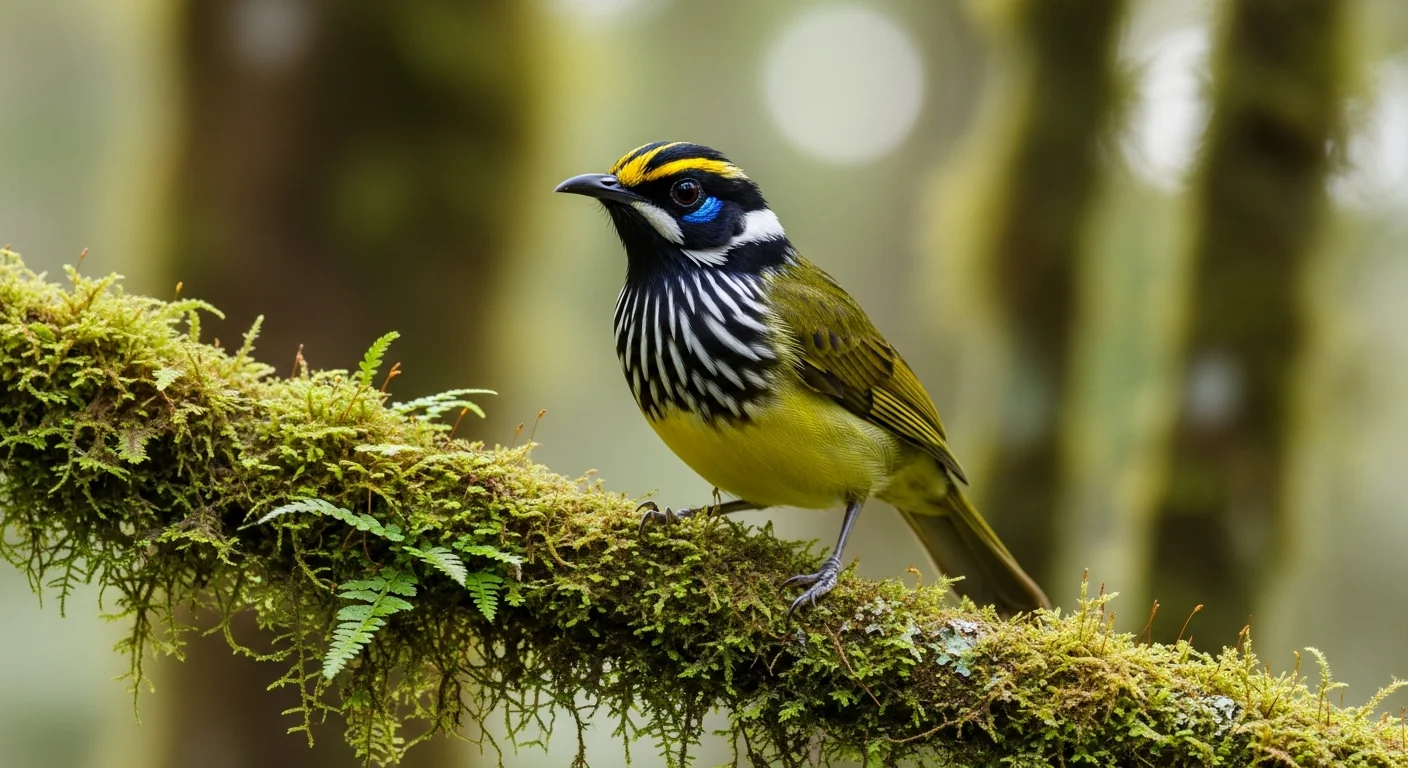 Schmuck-Honigfresser