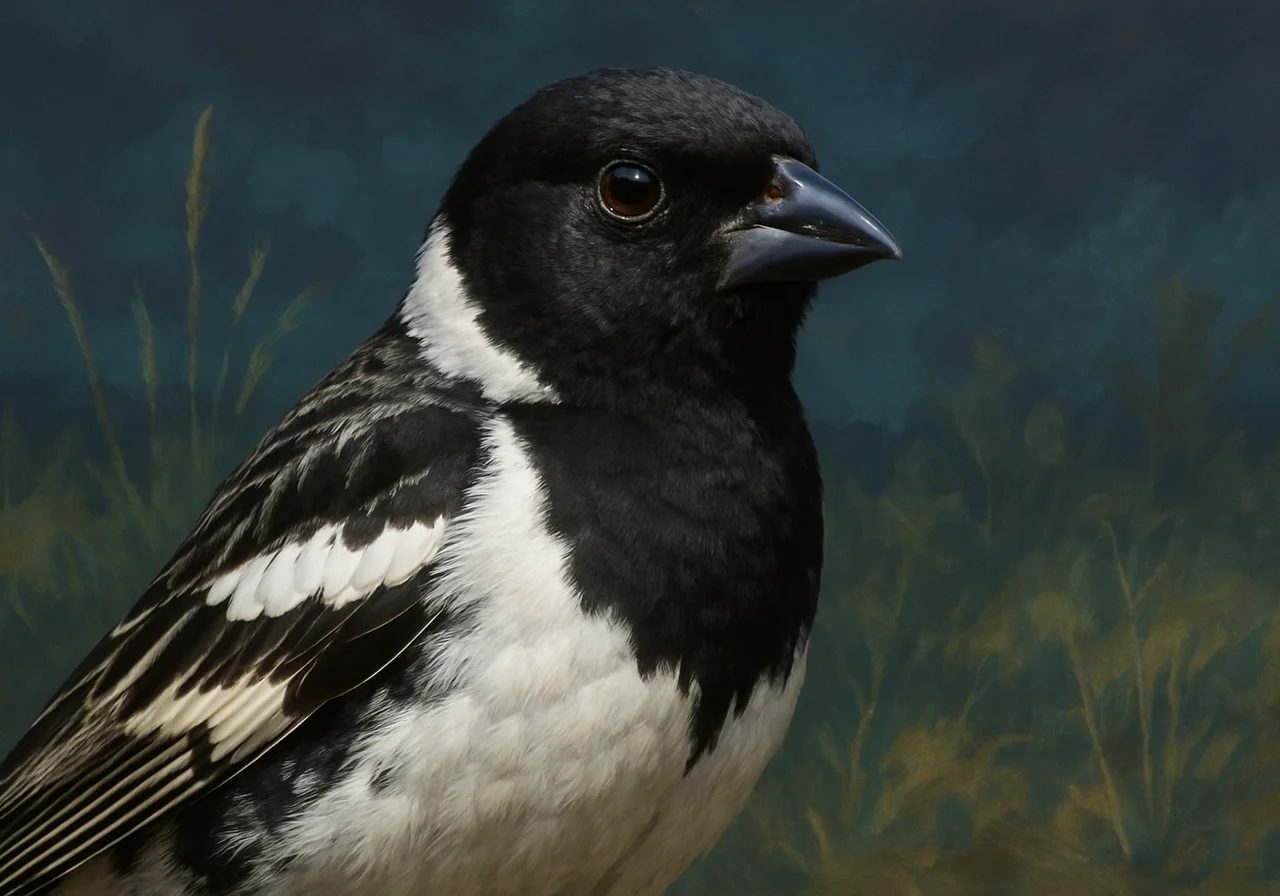 Schwarzschnabelammer