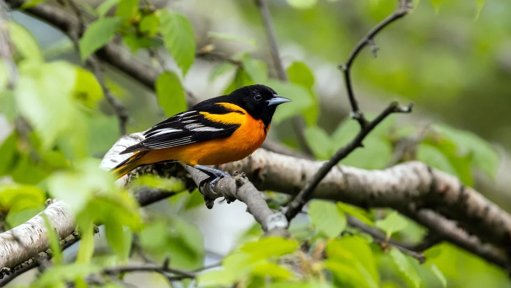 Scott-Trupial (Icterus parisorum)