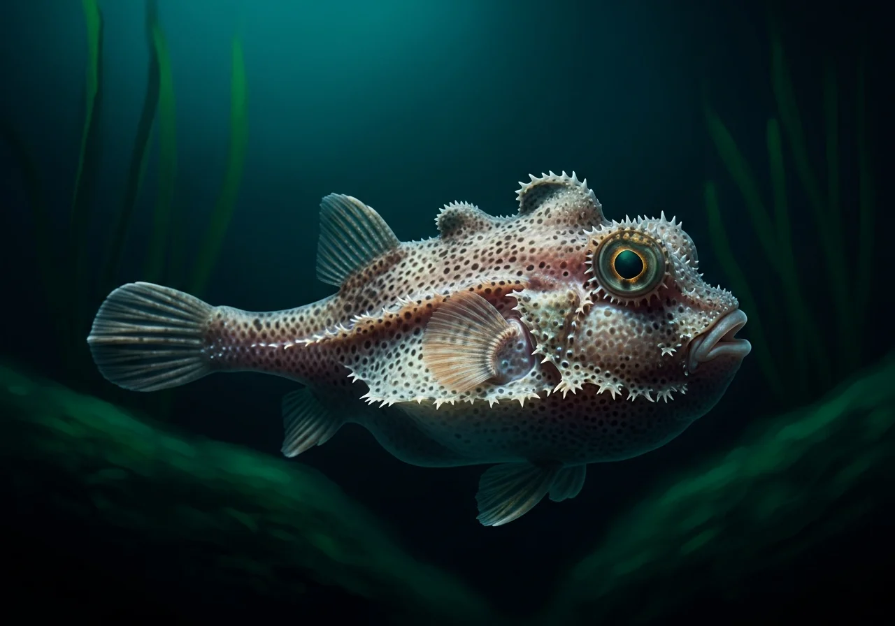 Seehasenfische (Cyclopteridae)