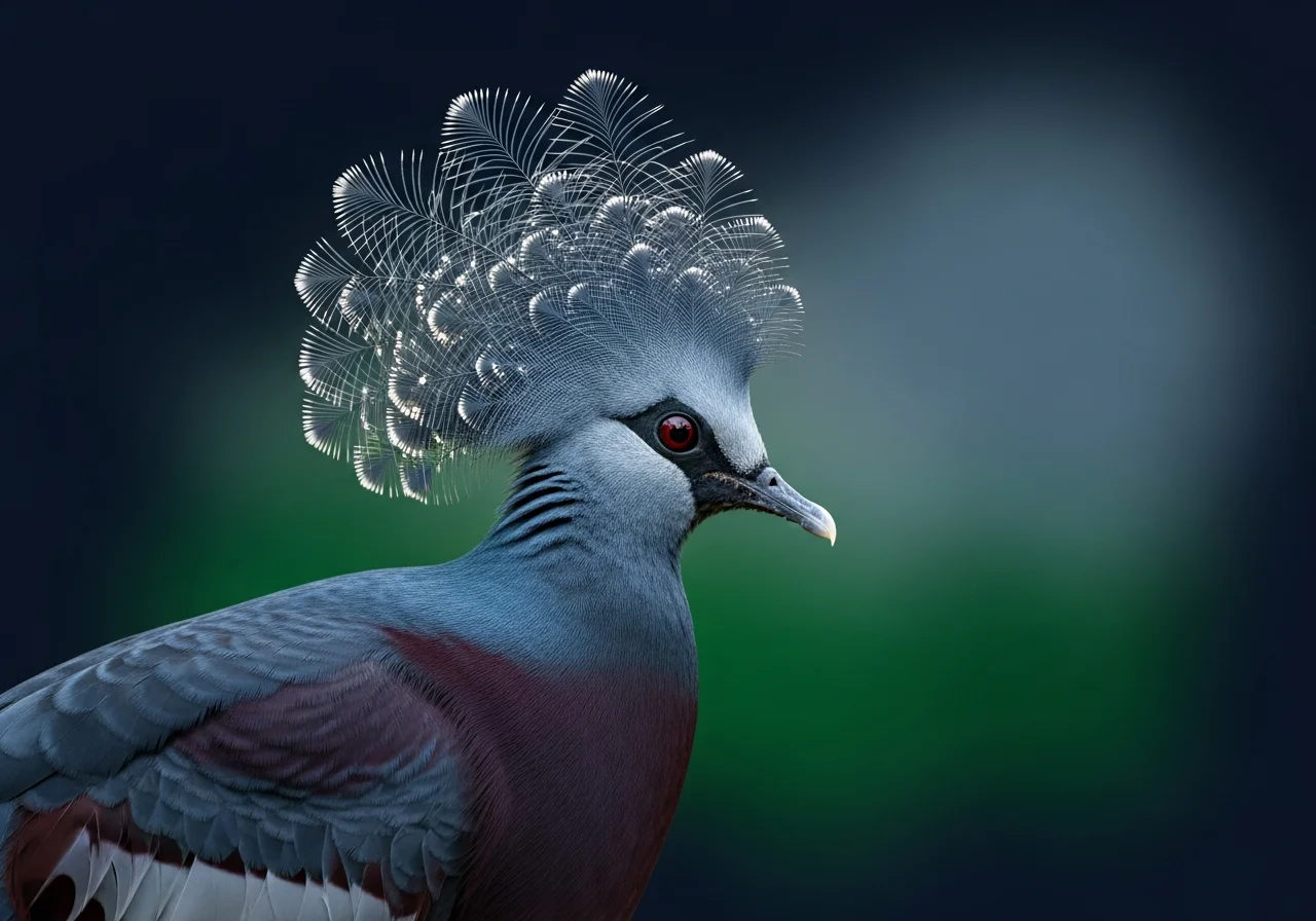 Sieges-Fruchttaube (Ptilinopus tannensis)