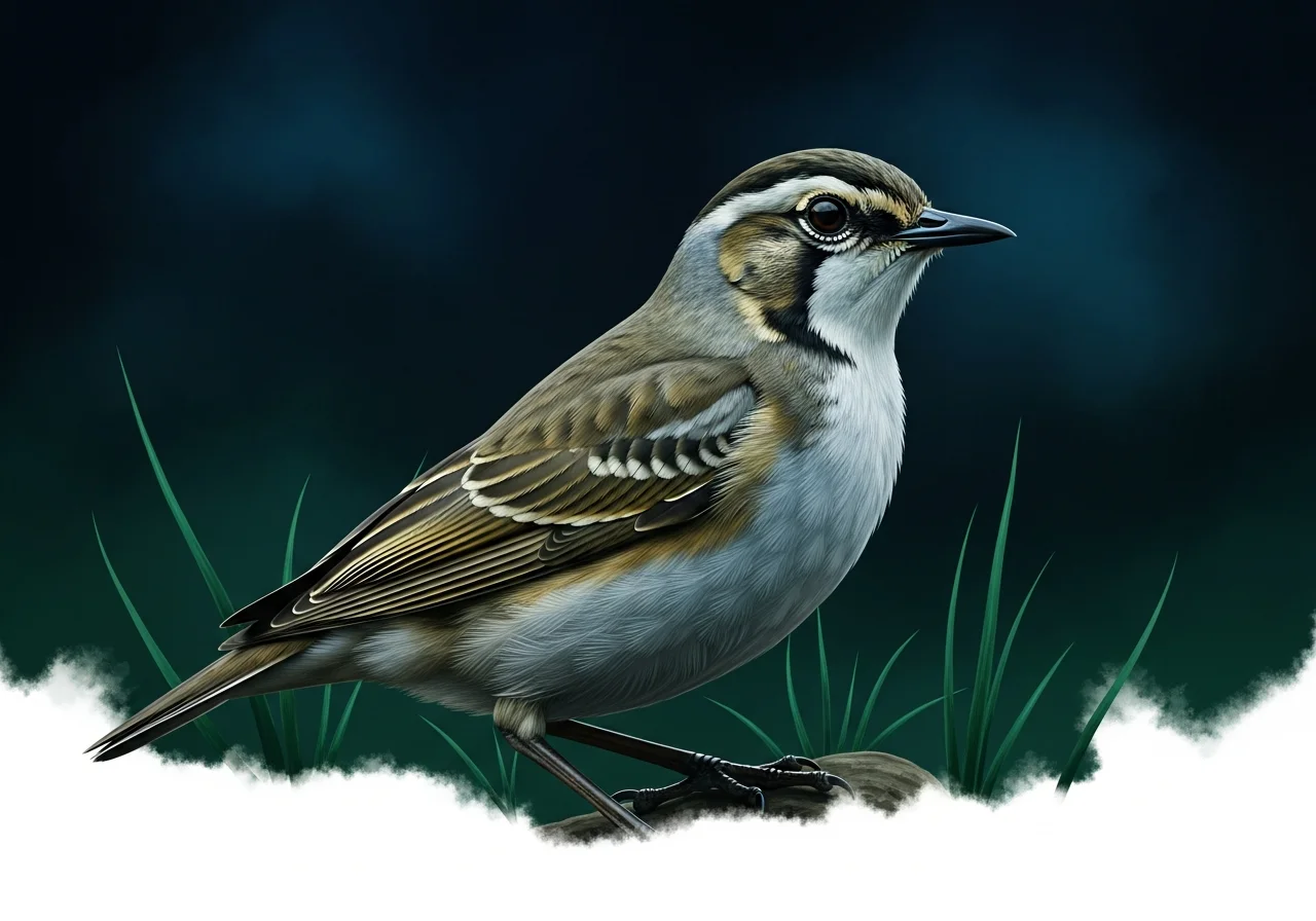 Somalisperling (Passer diffusus)