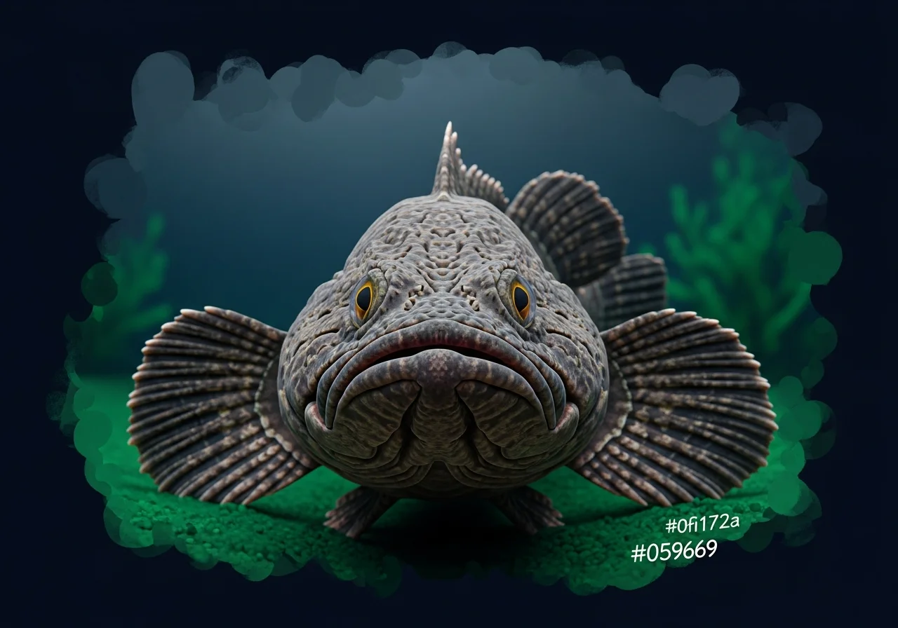 Stein-Fische (Synallaxis zimmeri)
