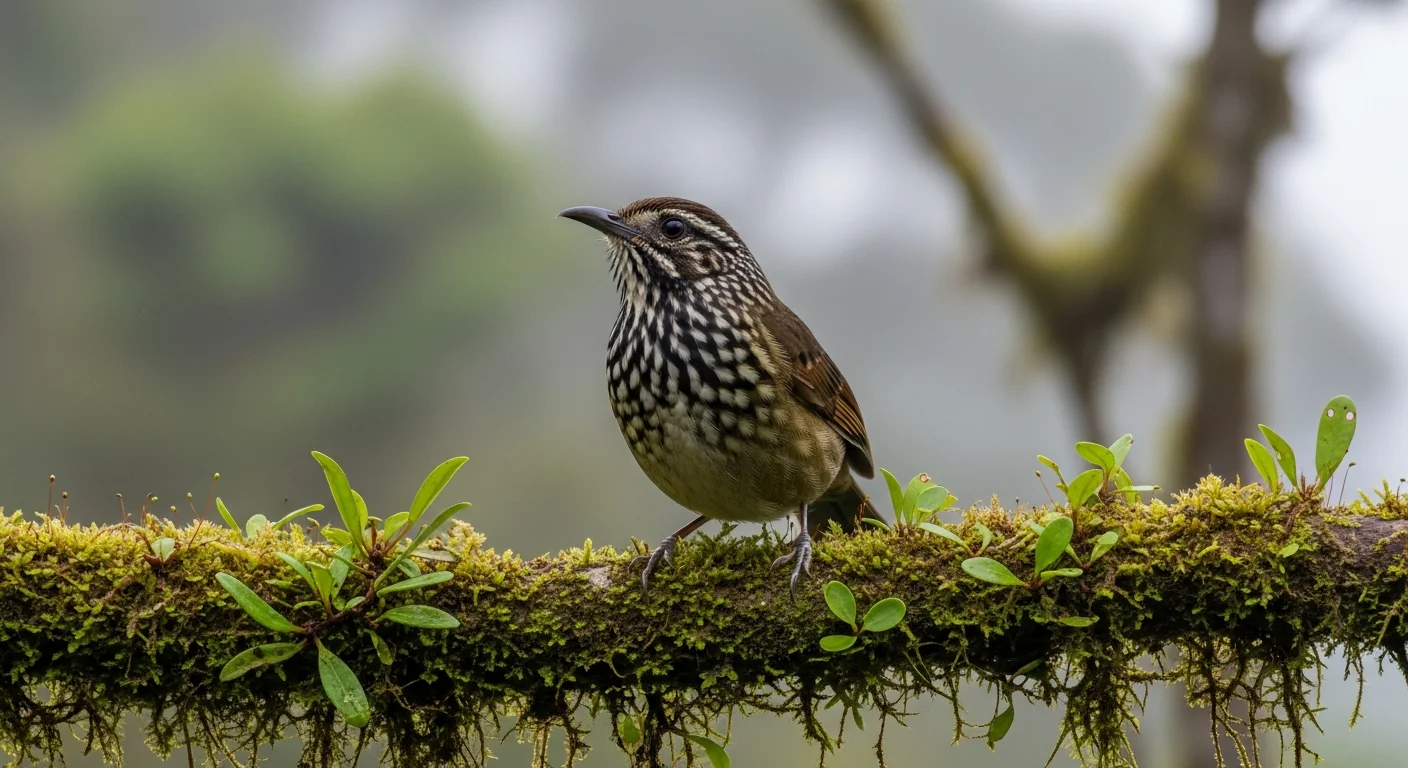 Streifenkehlbauch-Baumsteiger