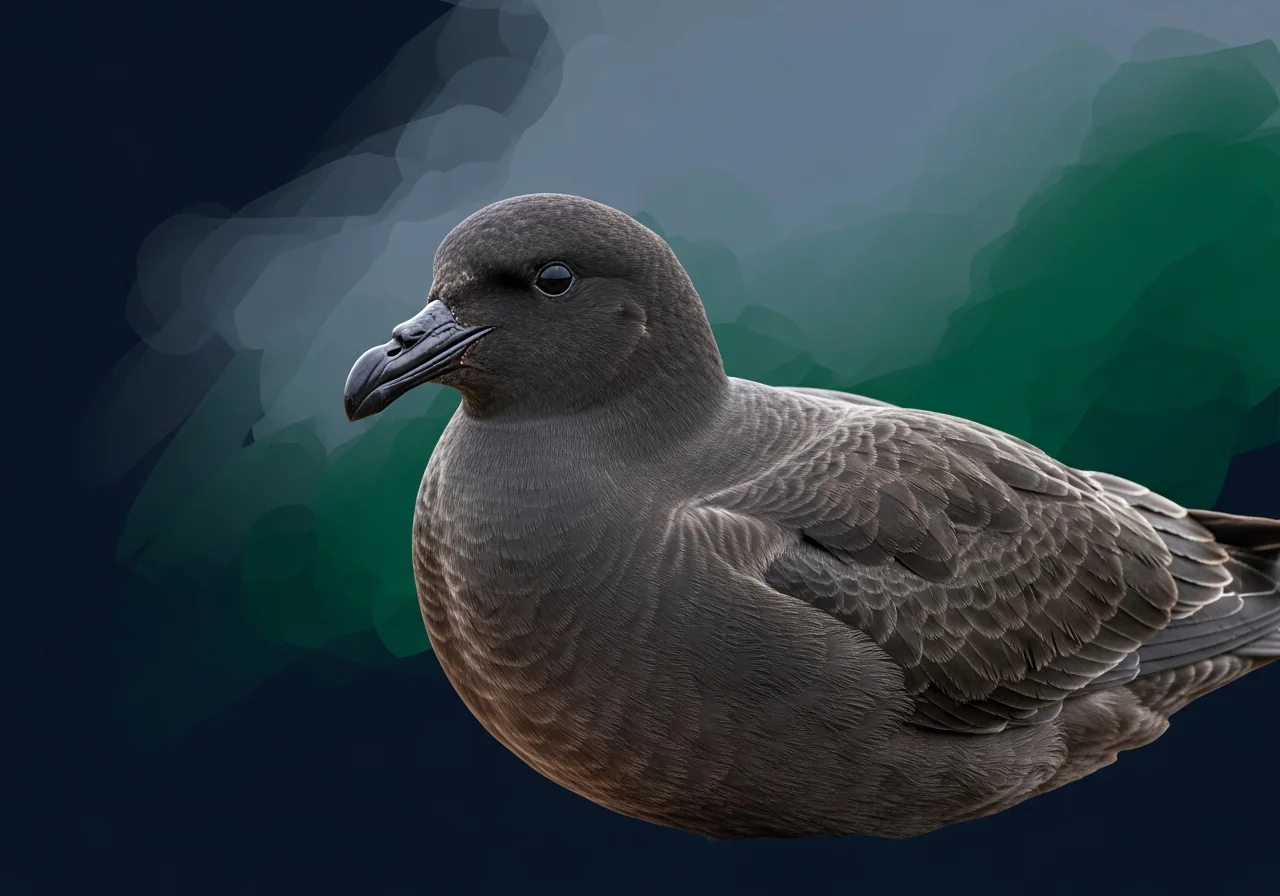 Sturmtaucher (Puffinus opisthomelas)