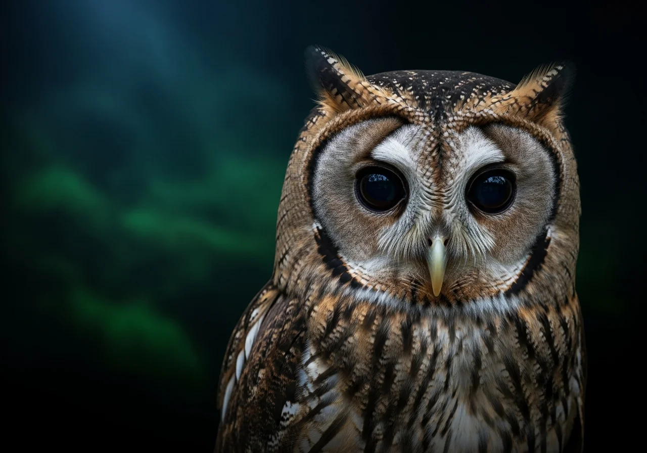 Sulawesi-Waldkauz (Ninox theomacha)