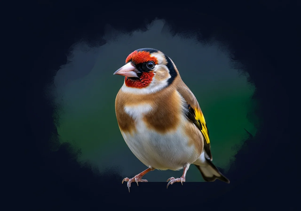 Syrischer Girlitz (Serinus syriacus)