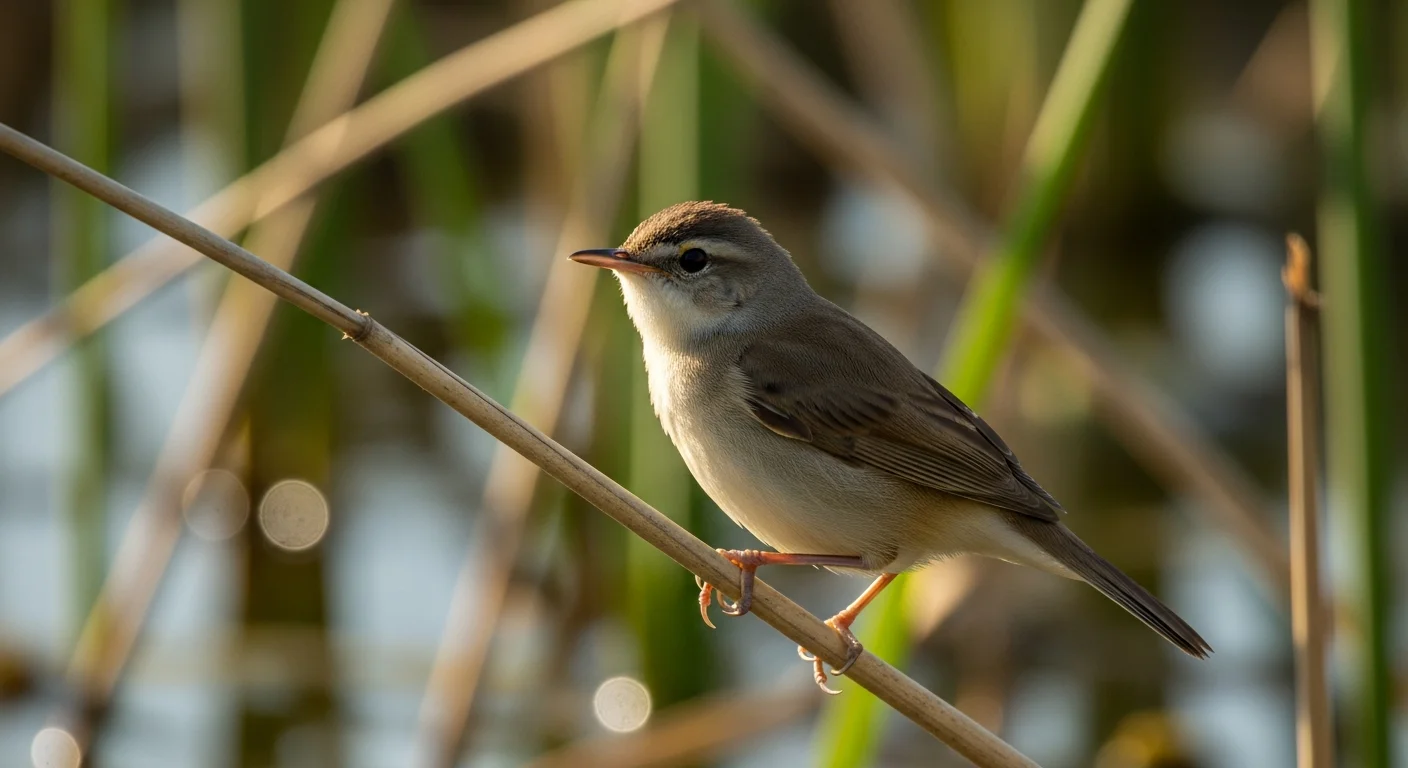 Tanganyika-Rohrsänger