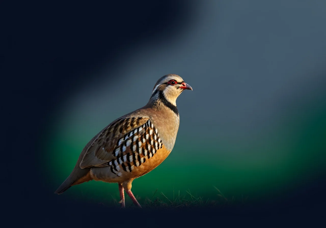 Tibet-Steppenhuhn (Syrrhaptes tibetanus)