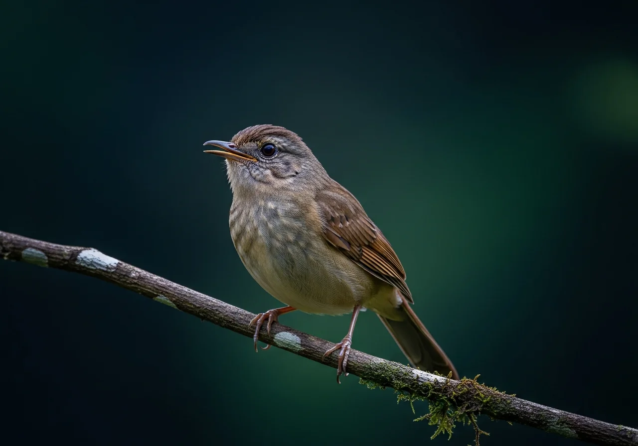 Timor-Rohrsänger (Megalurus timoriensis)