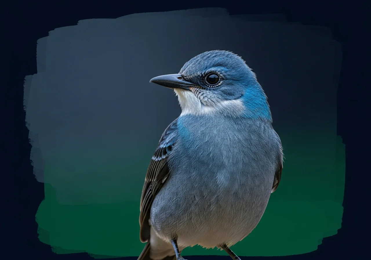 Trauer-Königstyrann (Tyrannus melancholicus)