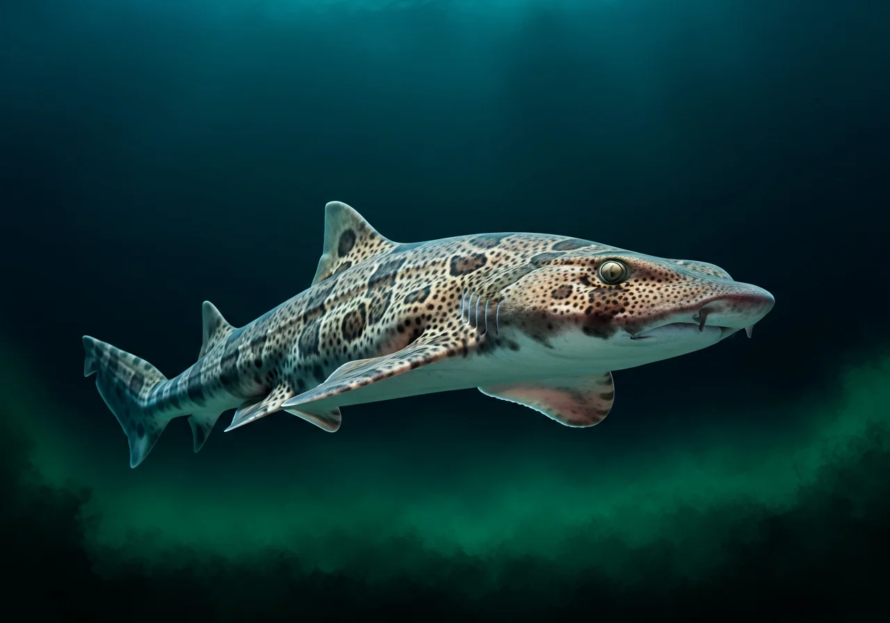 Wadd's Katzenhai (Brachaelurus waddi)