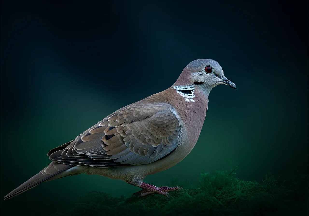 Weißbürzel-Fruchttaube (Leptotila battyi)