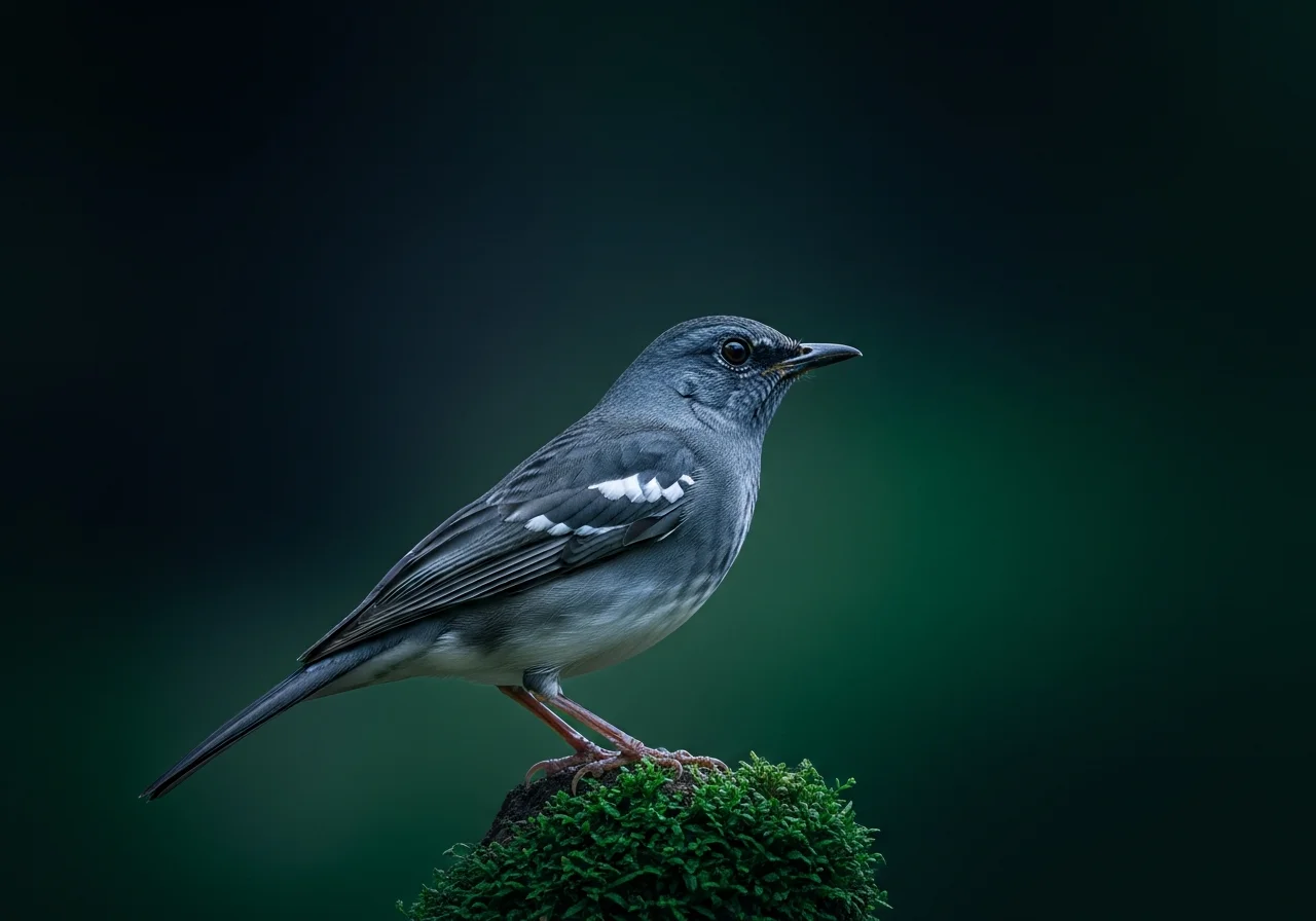 Weißflügel-Trupial (Icterus leucopteryx)