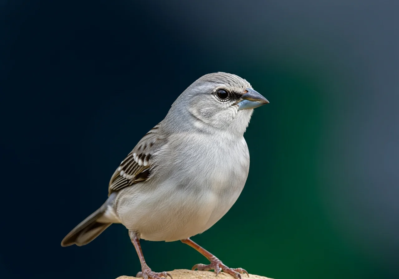 Weißschwanz-Grasschwänzchen (Stipiturus malachurus)