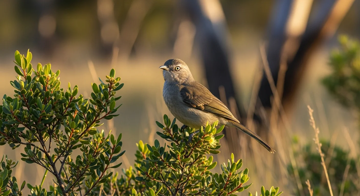 Westlicher Laubschnäpper