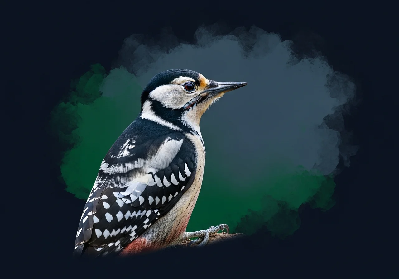 Winzigspecht (Picumnus pumilus)