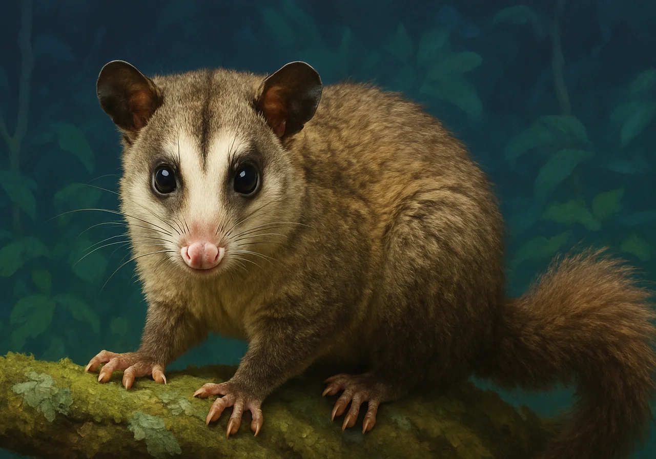 Wollbeutelratte