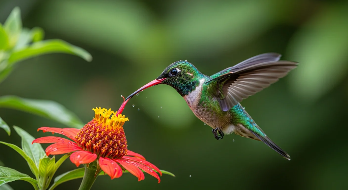 Yucatan-Mangokolibri