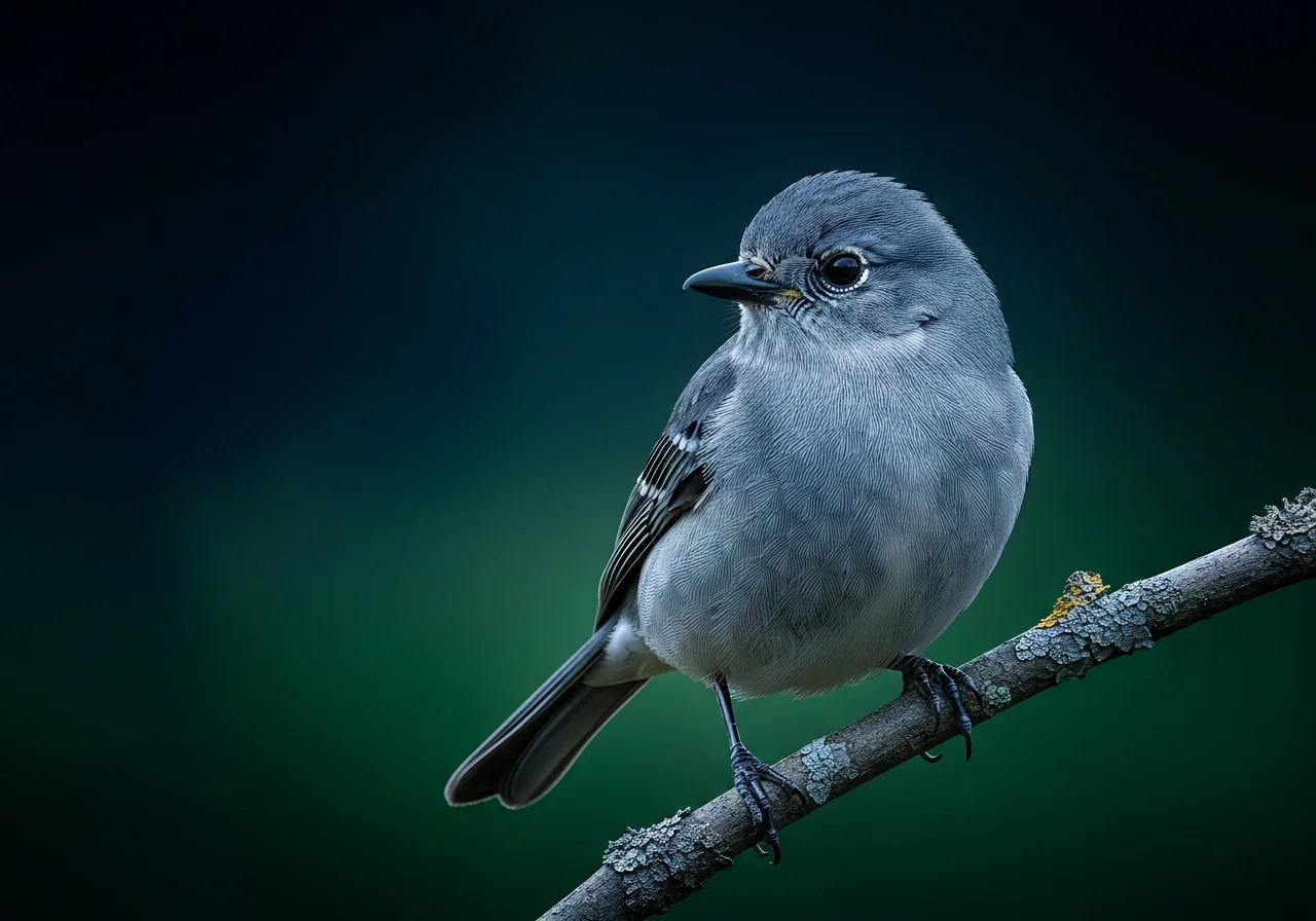 Zederngirlitz (Serinus syriacus)