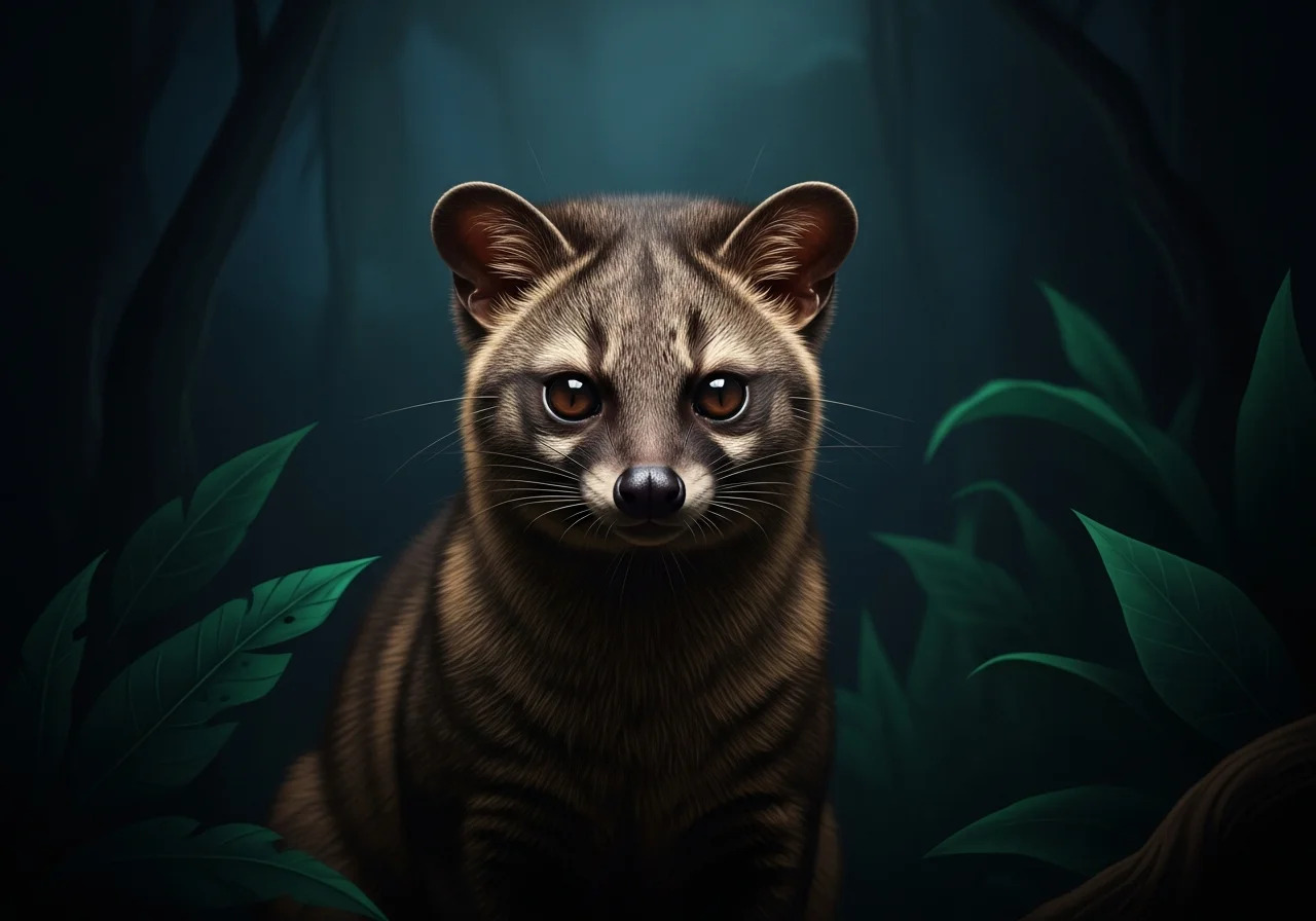 Zibetkatzen (Viverridae)
