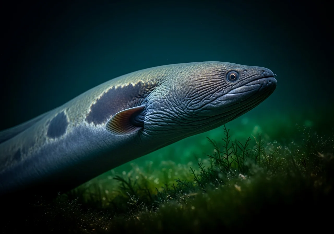 Zitteraale (Electrophorus)