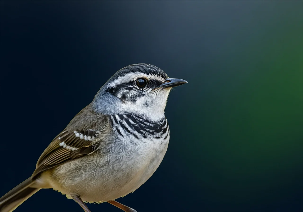 Zweifarben-Dickkopf (Stachyridopsis ambigua)